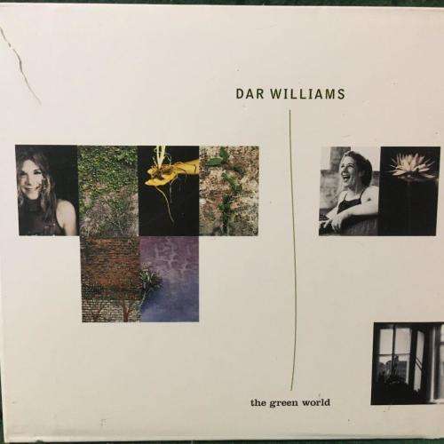 CD - Dar Williams - The Green World (Card Cover)