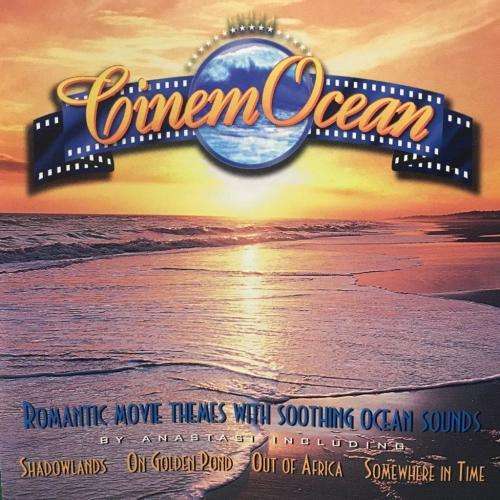 CD - Cinema Ocea Series - Anastasi