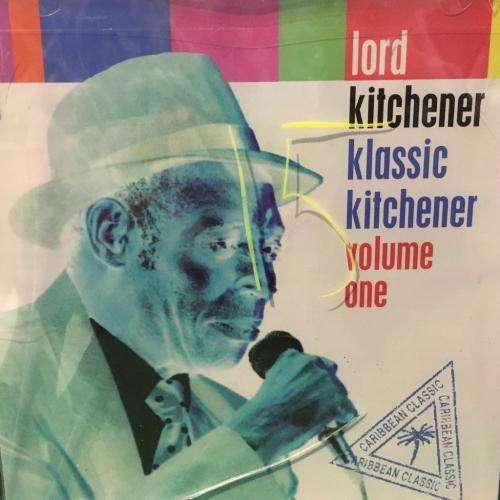 CD - Lord Kitchener - Klassic Kitchener Volume One (New Sealed)
