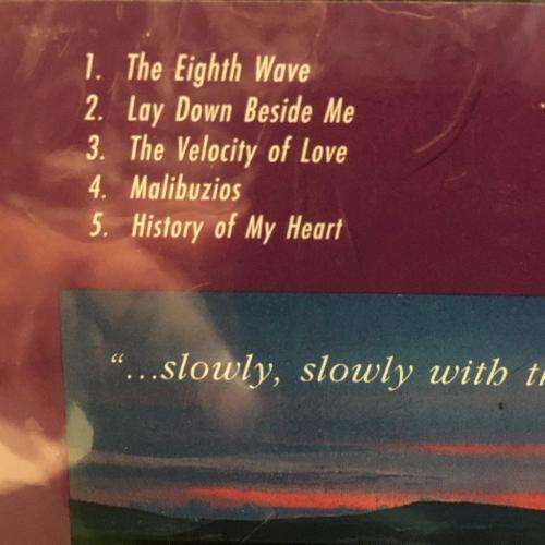 CD - Suzanne Ciani - The Velocity of Love (New Sealed)