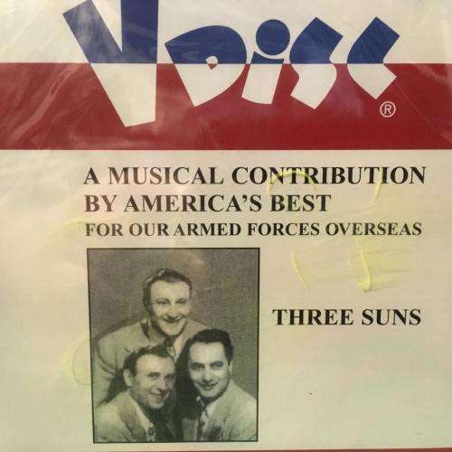 CD - Three Sons - Three Sons (New Sealed)