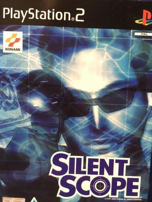 PS2 - Silent Scope