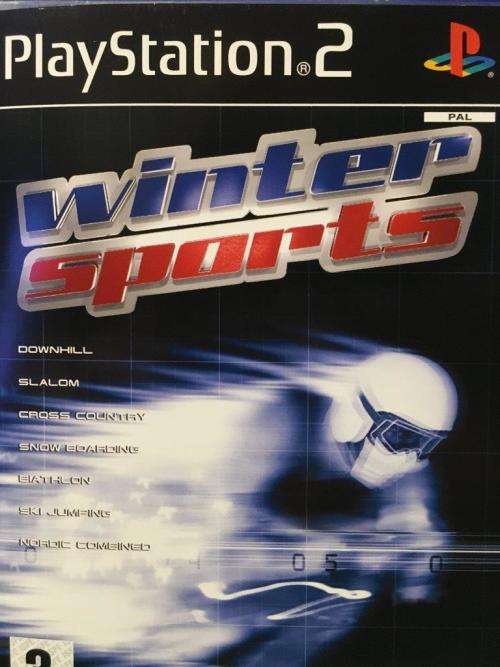 PS2 - Winter Sports