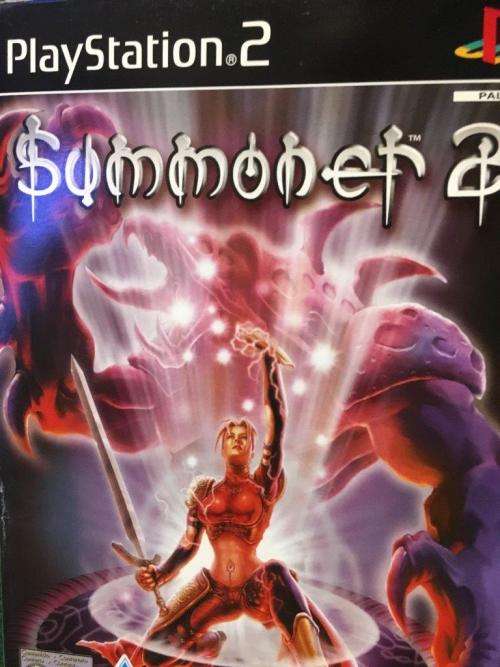 PS2 - Summoner 2