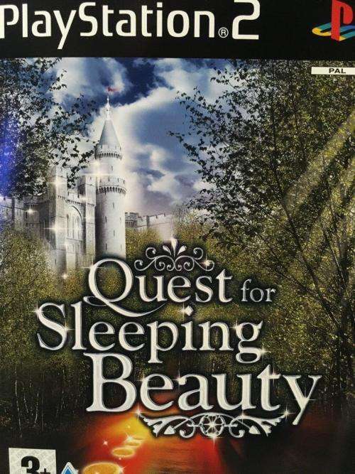 PS2 - Quest For Sleeping Beauty
