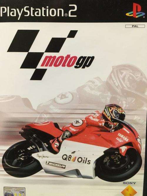 PS2 - Moto GP