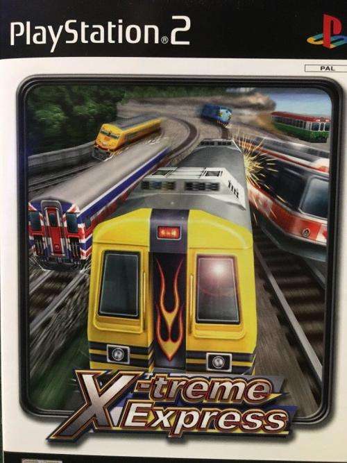 PS2 - X-Treme Express