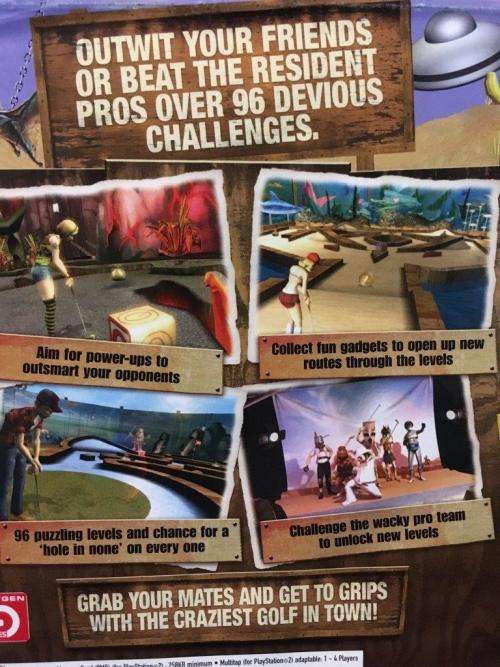 PS2 - King of Clubs