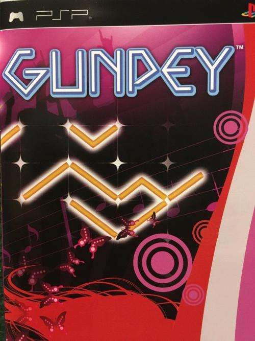PSP - Gunpey