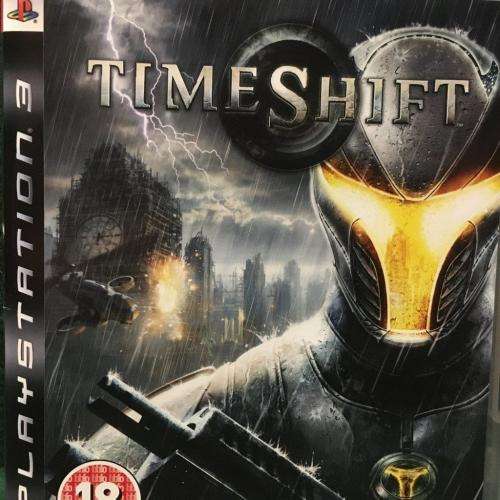 PS3 - Time Shift