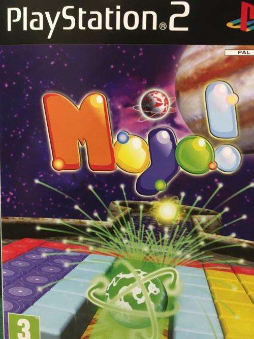 PS2 - Mojo !
