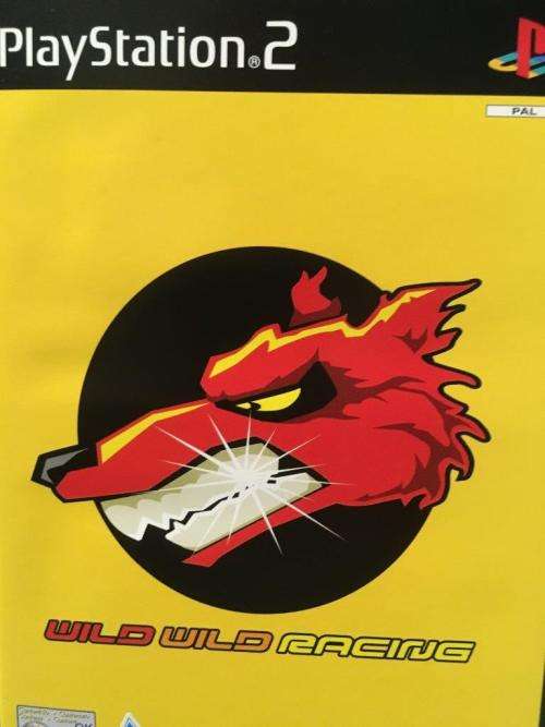 PS2 - Wild Wild Racing