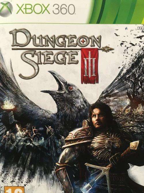 Xbox 360 - Dungeon Siege III