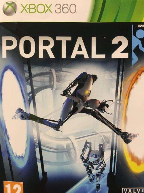Xbox 360 - Portal 2