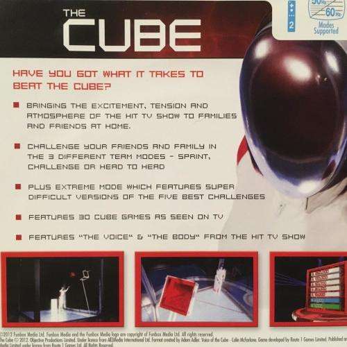 Wii - The Cube