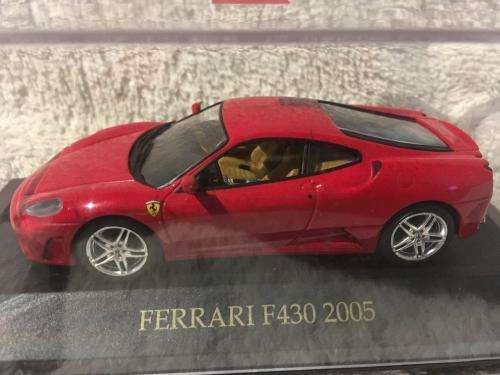IXO - Ferrari F430 2005 (NOS)