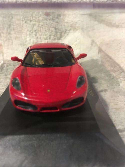 IXO - Ferrari F430 2005 (NOS)