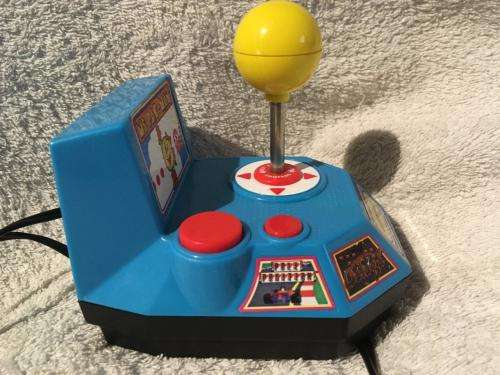 Namco - MS.Pac-Man Plug And Play system (Ms Pac Man, Pole Position, Galaga, Xevious, Mappy )