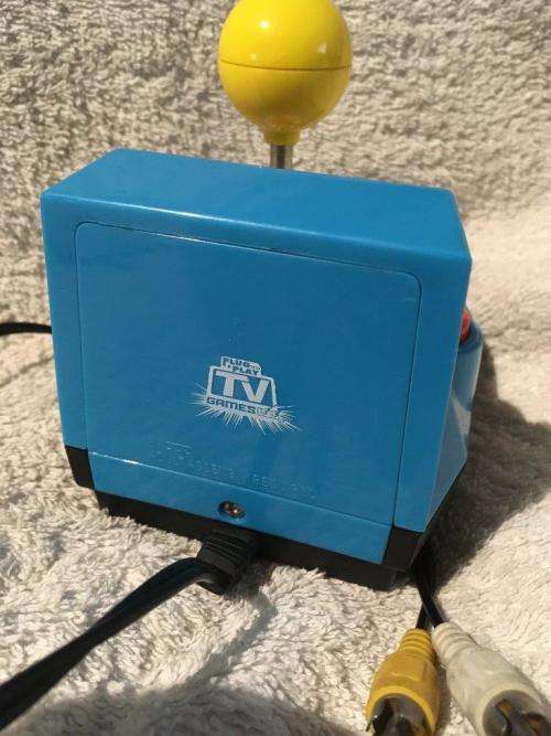Namco - MS.Pac-Man Plug And Play system (Ms Pac Man, Pole Position, Galaga, Xevious, Mappy )