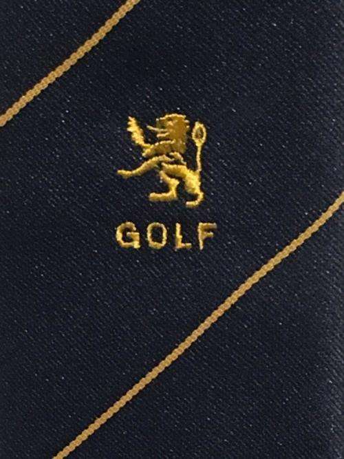 Lions Golf  Neck Tie  (NOS)