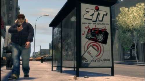 PS3 - Grand Theft Auto IV