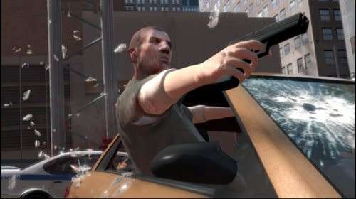 PS3 - Grand Theft Auto IV