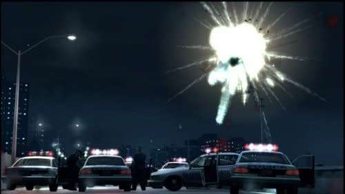 PS3 - Grand Theft Auto IV