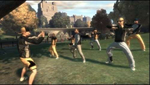 PS3 - Grand Theft Auto IV
