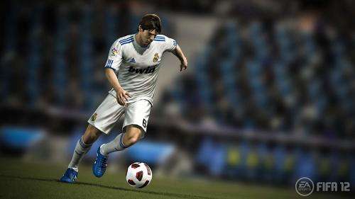 PS3 - FIFA 12 EA Sports
