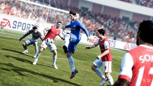 PS3 - FIFA 12 EA Sports