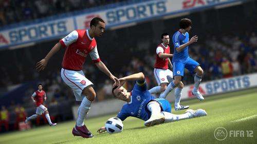 PS3 - FIFA 12 EA Sports