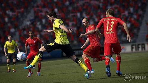 PS3 - FIFA 12 EA Sports