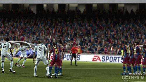 PS3 - FIFA 12 EA Sports