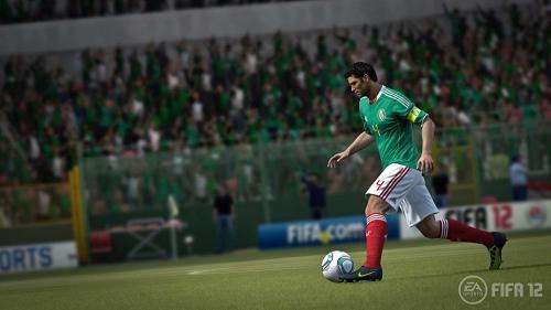 PS3 - FIFA 12 EA Sports