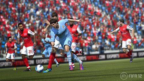 PS3 - FIFA 12 EA Sports