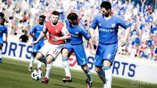 PS3 - FIFA 12 EA Sports