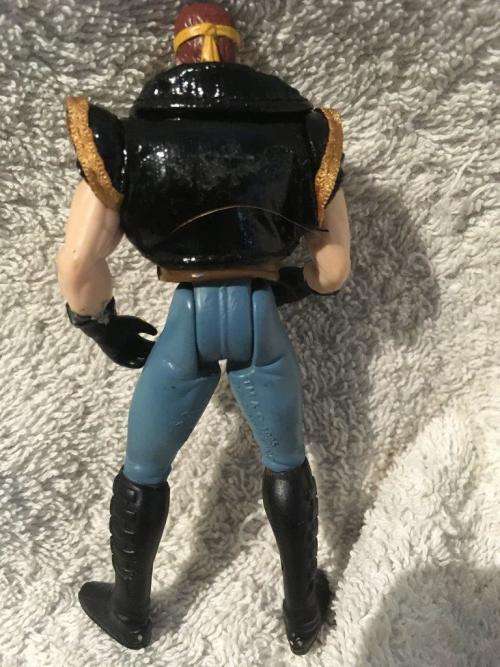 Street Biker Robin - Batman Forever Street Biker Robin Kenner 1995 DC Comics +-12cm
