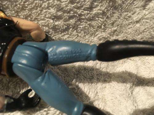 Street Biker Robin - Batman Forever Street Biker Robin Kenner 1995 DC Comics +-12cm