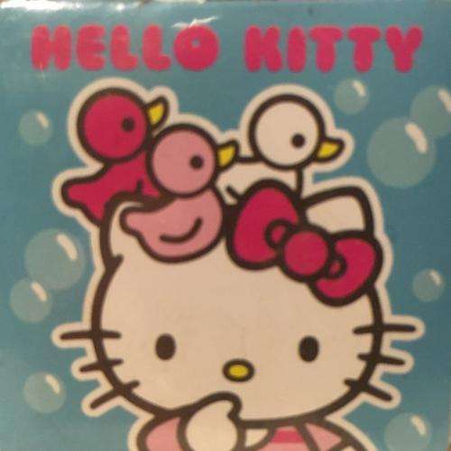 Magic Facecloth - Hello Kitty (New Sealed)