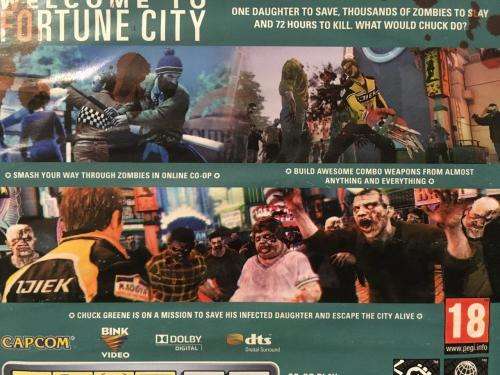 PS3 - Dead Rising 2