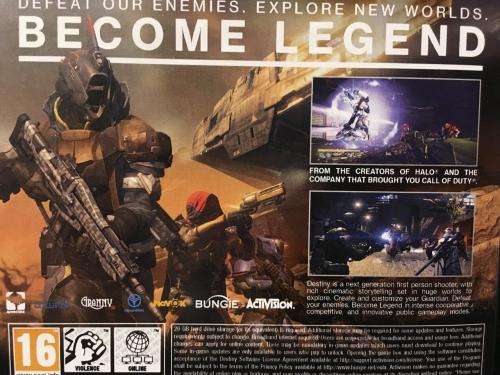 PS3 - Destiny