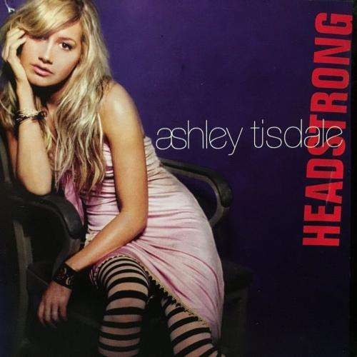 CD - Ashley Tisdale - Headstrong