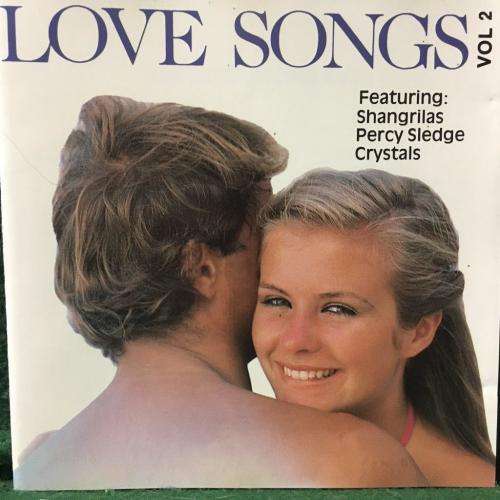 CD - Love Songs Volume 2