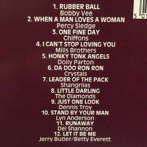 CD - Love Songs Volume 2