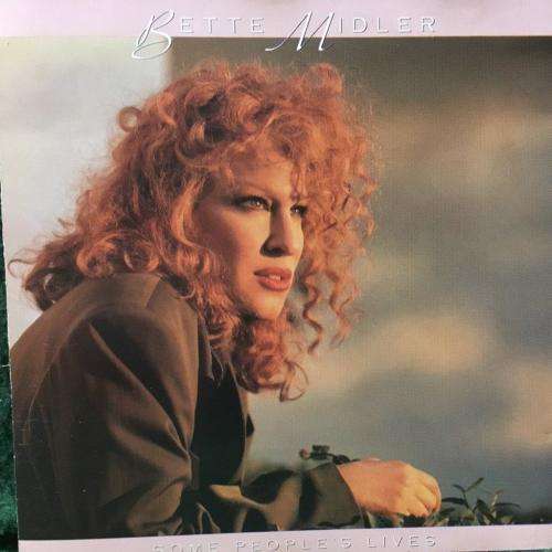 CD - Bette Midler - Some People`s Lives