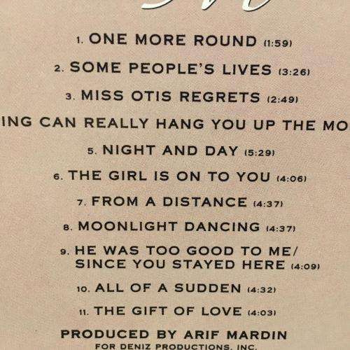 CD - Bette Midler - Some People`s Lives