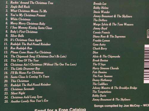CD - The Ultimate Christmas Album