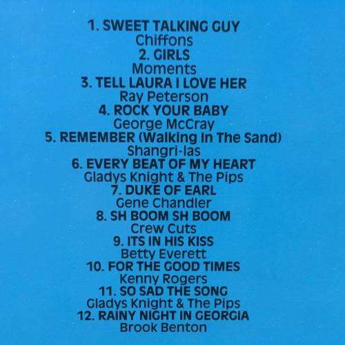 CD - Love Songs Volume 2