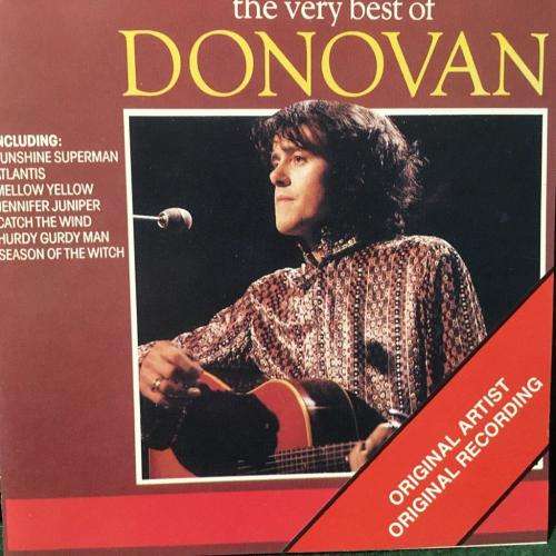 CD - Donovan - The Very Best Of