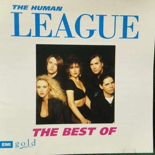 CD - The Human League - The Best Of